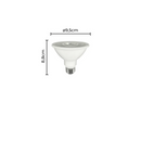 LAMP. PAR30 BNU 9,8W. 3000K