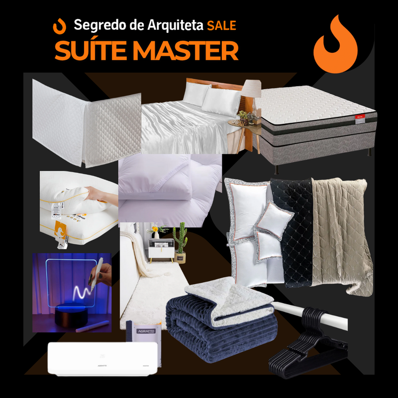 Quarto Móvel Pronto