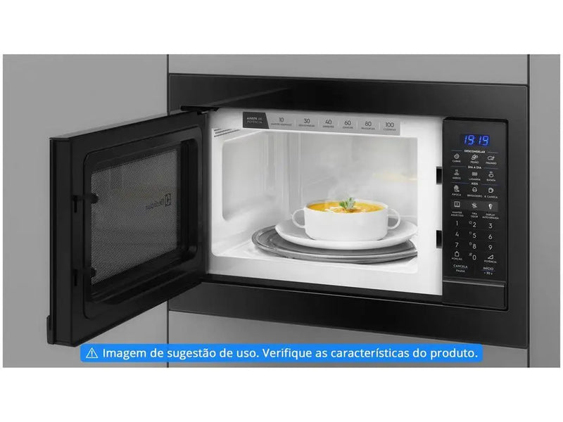 Embutir Micro-ondas