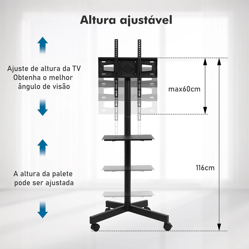 Suporte Monitor TV
