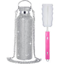 Garrafa Térmica  -  Glitter para Mulheres <3