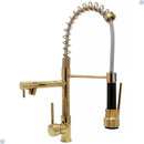 TORNEIRA MONOCOMANDO   - DOURADA GOLD