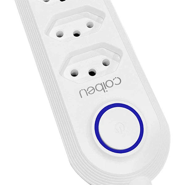 2 Metros de Tomada c/ USB