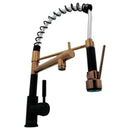 TORNEIRA MONOCOMANDO   - ROSE GOLD