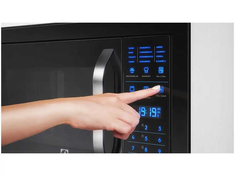 Embutir Micro-ondas