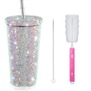 Garrafa Térmica  -  Glitter para Mulheres <3