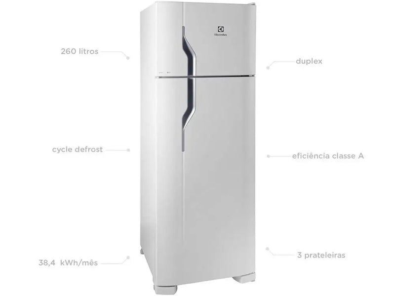 Geladeira 260L