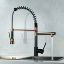 TORNEIRA MONOCOMANDO   - ROSE GOLD