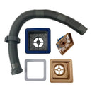 Cuba + Acessórios  - Rosê Escuro!!