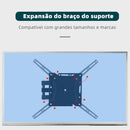 suporte articulado para monitor