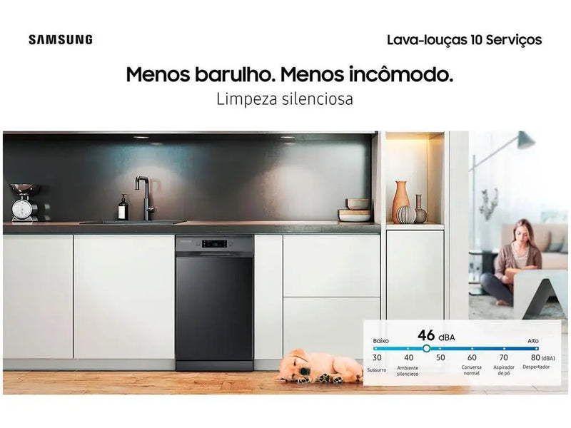 Lava Louças 10 Serv.