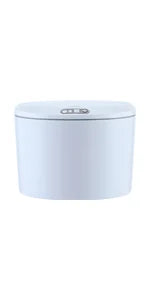 Lata de lixo sensor