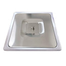 Lixeira 5L - Embutir