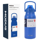 Garrafa Térmica a Vácuo - Inox!