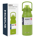 Garrafa Térmica a Vácuo - Inox!