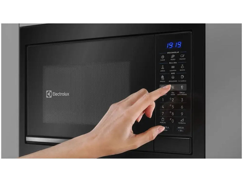 Embutir Micro-ondas