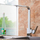 Torneira Monocomando  - Cor Prata