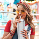 Garrafa Térmica  -  Glitter para Mulheres <3