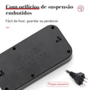 Extensão Tomada e USB