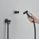 Ducha Higiênica  - Cor Preta