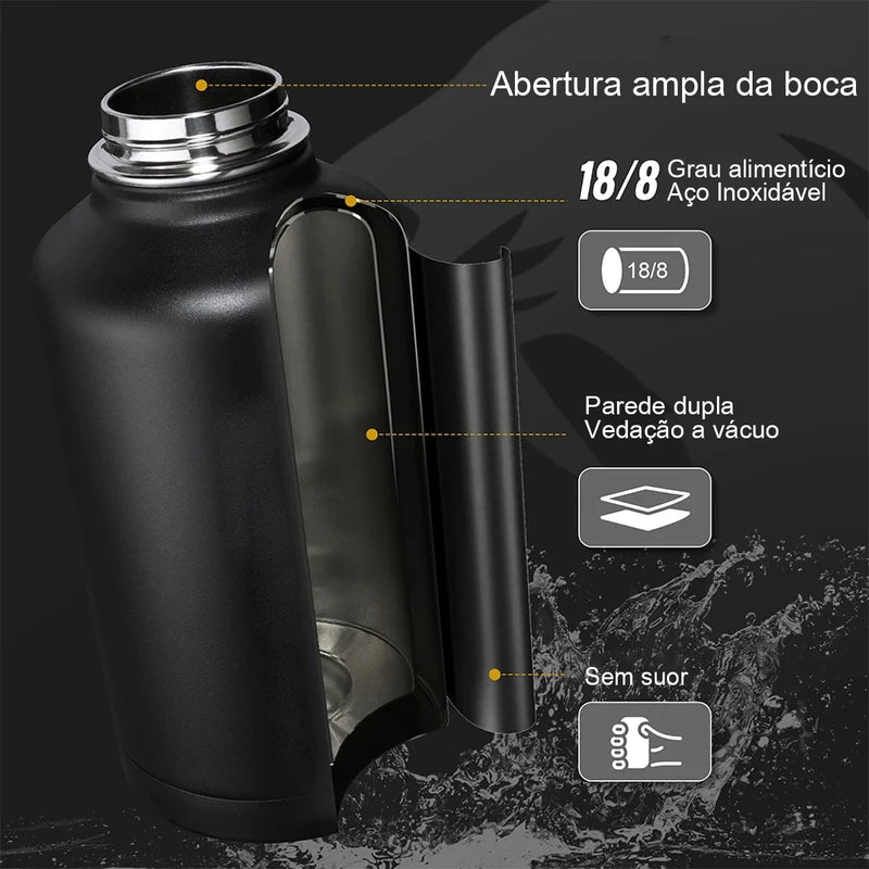 Jarro de Água - Térmica!