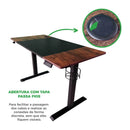 Mesa Dinamizada elétrica