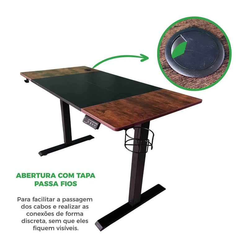 Mesa Dinamizada elétrica