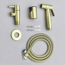 Ducha Higiênica   - Dourada