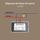 Interruptor Inteligente Wifi