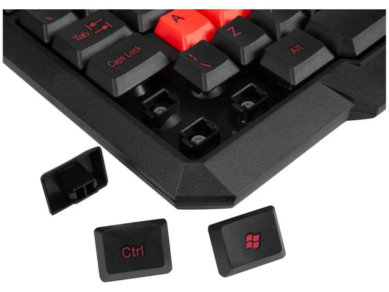 Teclado Gamer