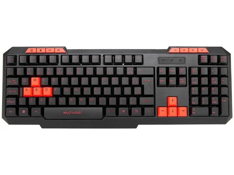 Teclado Gamer