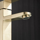 Torneira Monocomando   - Dourada