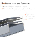 suporte para geladeira Ajustável