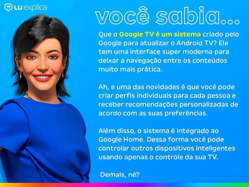 TV 55”