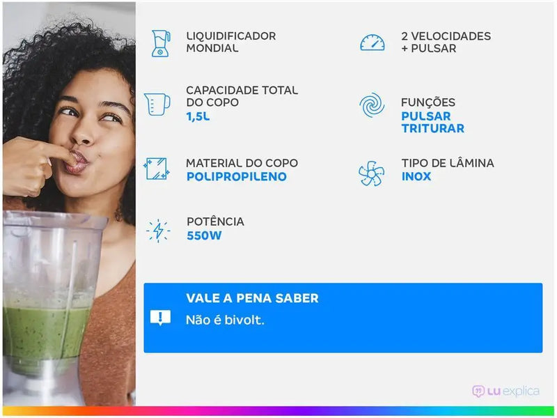 Liquidificador