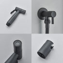 Ducha Higiênica  - Cor Preta