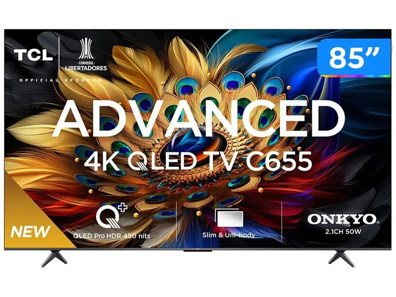 TV 85”
