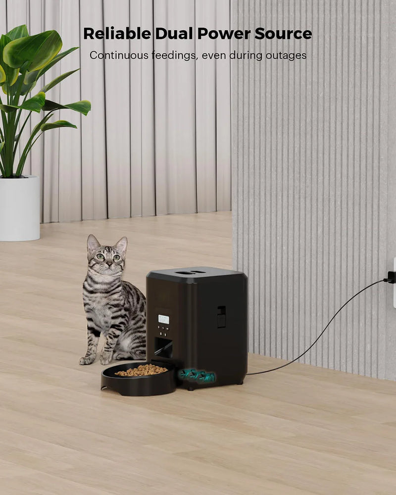 Alimentador PETS