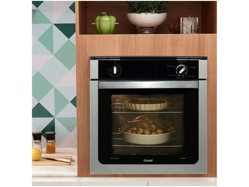 Embutir Forno