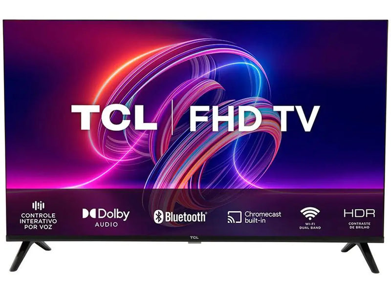 TV 43”