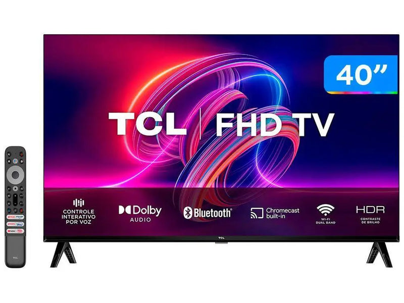 TV 40”
