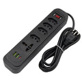 Extensão Tomada e USB