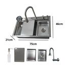 Cuba Premium - Com Cascata E Lavador Copos!