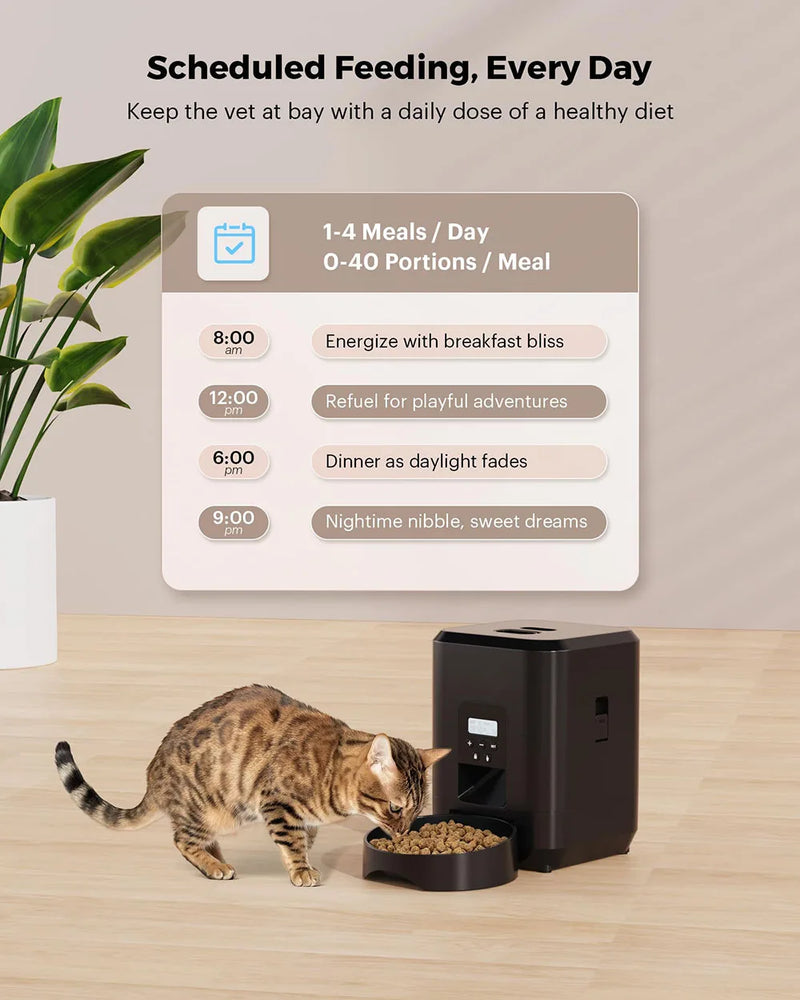 Alimentador PETS