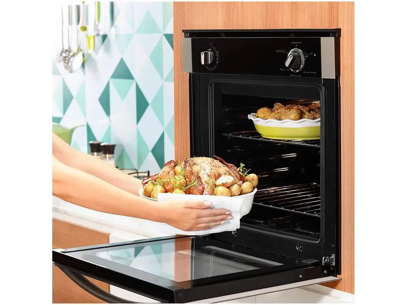 Embutir Forno