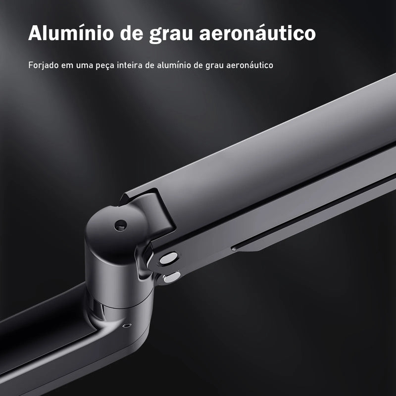Braço Articulado / Suporte TV - Monitor