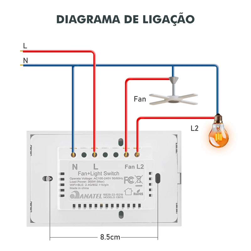 Interruptor Inteligente
