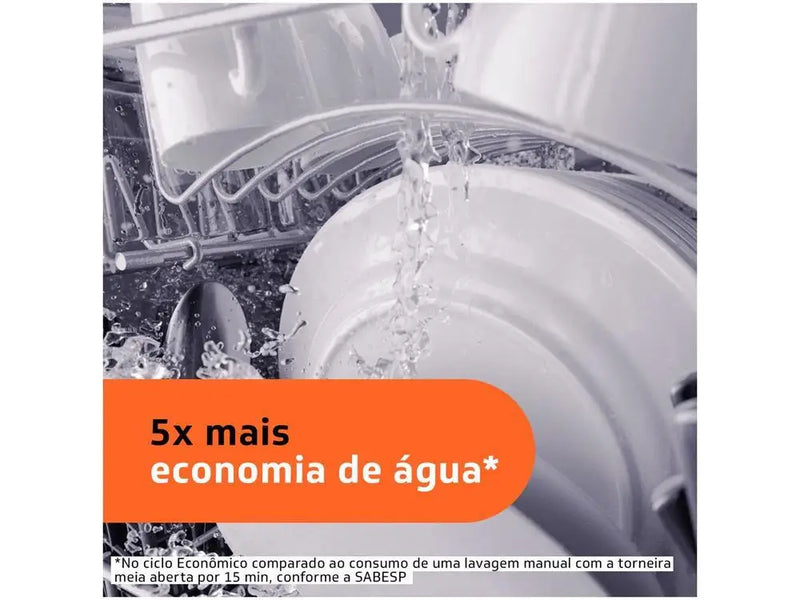 Lava Louças 8 Serv.