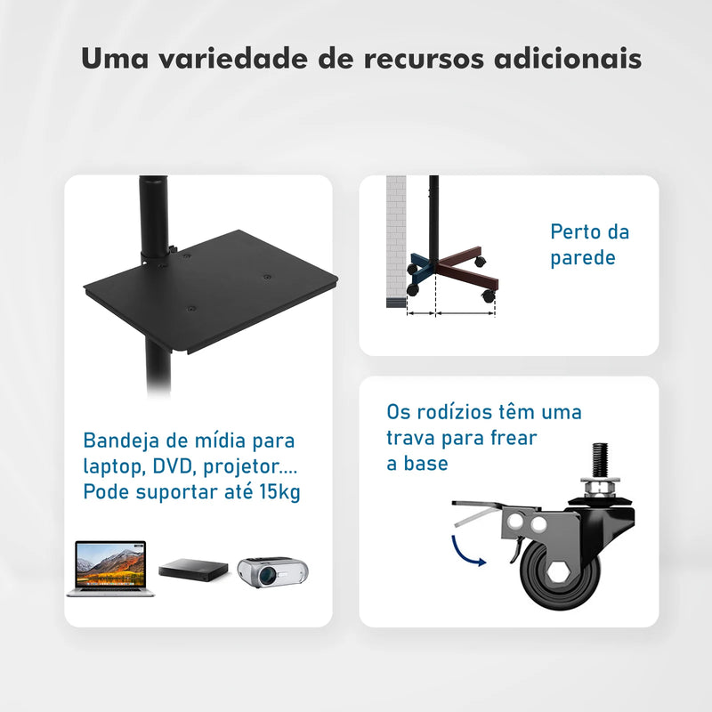 Suporte Monitor TV