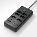 Extensão Tomada e USB